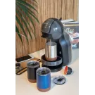 Taza de café al vacío pequeña de corcho RCS Re-steel