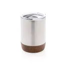 Taza de café al vacío pequeña de corcho RCS Re-steel