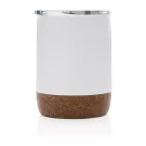 Taza de café al vacío pequeña de corcho RCS Re-steel
