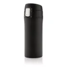 Tazza termica easy lock in acciaio riciclato RCS