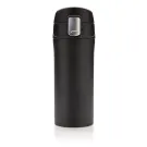 Tazza termica easy lock in acciaio riciclato RCS