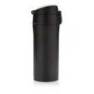 Tazza termica easy lock in acciaio riciclato RCS