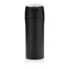 Tazza termica easy lock in acciaio riciclato RCS