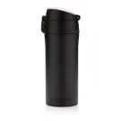 Mug 300ml à fermeture facile en acier inoxydable recyclé RCS