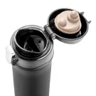 Tazza termica easy lock in acciaio riciclato RCS