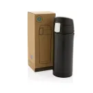 Tazza termica easy lock in acciaio riciclato RCS
