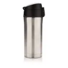 Mug 300ml à fermeture facile en acier inoxydable recyclé RCS