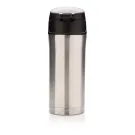 Mug 300ml à fermeture facile en acier inoxydable recyclé RCS