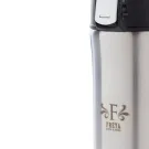 Mug 300ml à fermeture facile en acier inoxydable recyclé RCS