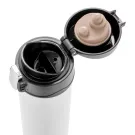 RCS Recycled stainless steel easy lock vacuum mug