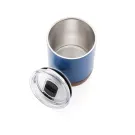 Petite tasse à café en liège et acier recyclé RCS