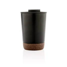 GRS RPP stainless steel cork coffee tumbler