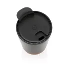 GRS rPP Edelstahl-Kaffeebecher mit Kork