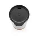 Tasse à café en liège et en acier inoxydable GRS