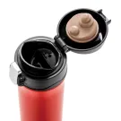 Mug 300ml à fermeture facile en acier inoxydable recyclé RCS