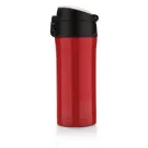 Mug 300ml à fermeture facile en acier inoxydable recyclé RCS