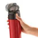 Mug 300ml à fermeture facile en acier inoxydable recyclé RCS