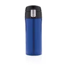 Mug 300ml à fermeture facile en acier inoxydable recyclé RCS