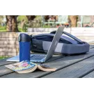 RCS Recycled stainless steel easy lock vacuum mug