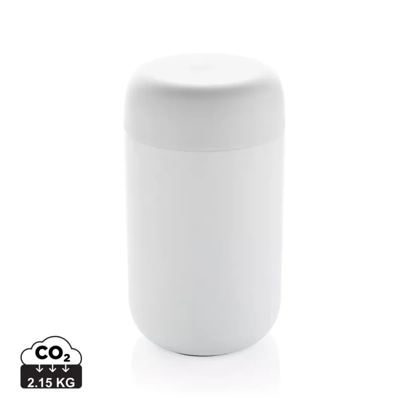 Mug isotherme en acier inoxydable recyclé certifié RCS Brew