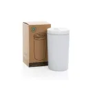 Taza con cierre hermético RCS RSS al vacío de doble pared