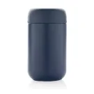 Bicchiere termico BREW in acciaio riciclato certifico RCS