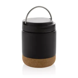 Savory RCS certified recycled stainless steel foodflask