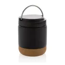 Savory RCS certified recycled stainless steel foodflask
