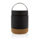 Savory RCS certified recycled stainless steel foodflask