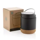 Tupper acero inoxidable reciclado con certificado RCS Savory