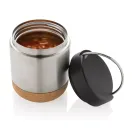 Tupper acero inoxidable reciclado con certificado RCS Savory
