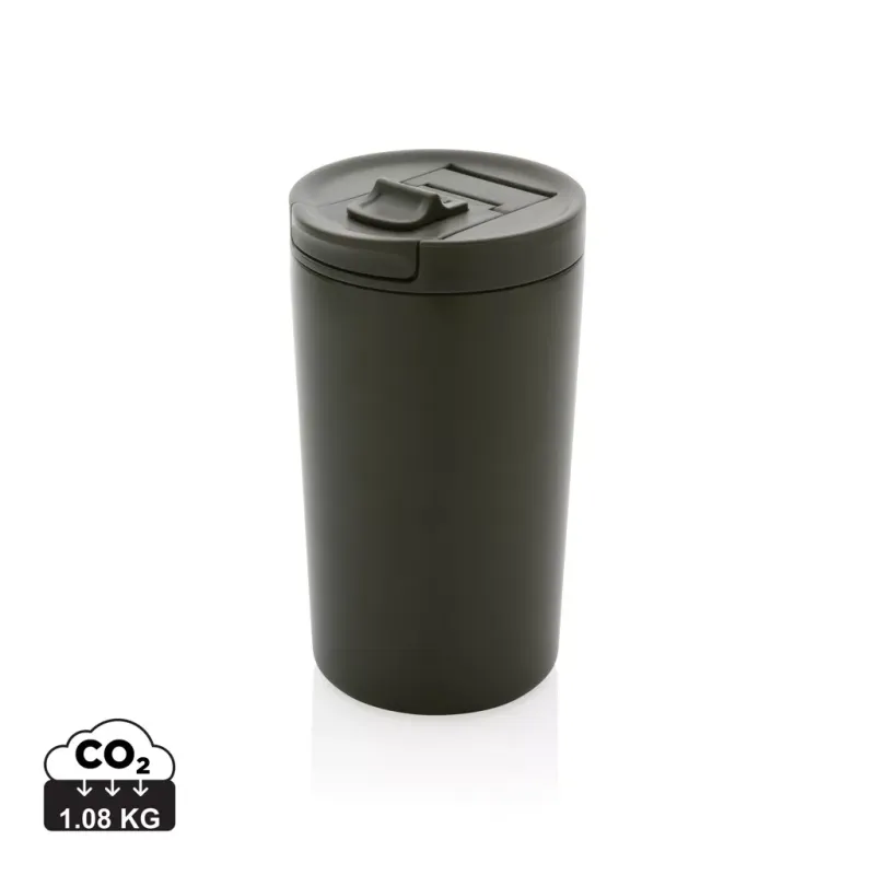 Taza con cierre hermético RCS RSS al vacío de doble pared