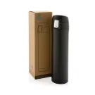 Easy Lock Vakuum-Flasche aus RCS recyceltem Stahl
