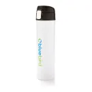 Easy Lock Vakuum-Flasche aus RCS recyceltem Stahl