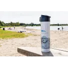 Easy Lock Vakuum-Flasche aus RCS recyceltem Stahl