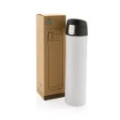 Easy Lock Vakuum-Flasche aus RCS recyceltem Stahl