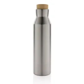 Bottiglia termica Gaia in acciaio riciclato RCS 500ml