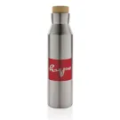 Gaia Vakuumflasche aus RCS recyceltem Stainless-Steel