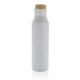 Bouteille iso en acier inoxydable recyclé certifiée RCS Gaia