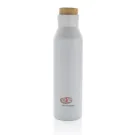 Bouteille iso en acier inoxydable recyclé certifiée RCS Gaia