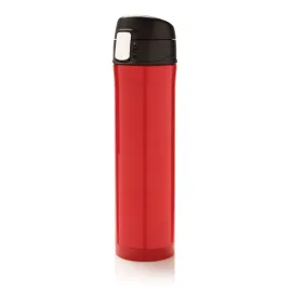 Bouteille 450ml verrouillage facile en plastique recyclé RCS