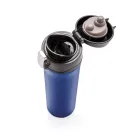 Easy Lock Vakuum-Flasche aus RCS recyceltem Stahl