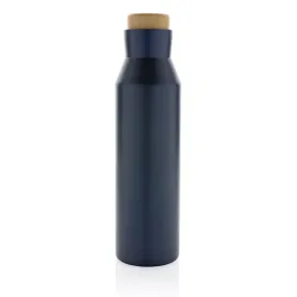 Bouteille iso en acier inoxydable recyclé certifiée RCS Gaia