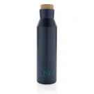 Gaia Vakuumflasche aus RCS recyceltem Stainless-Steel