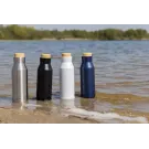 Gaia Vakuumflasche aus RCS recyceltem Stainless-Steel