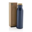Gaia Vakuumflasche aus RCS recyceltem Stainless-Steel