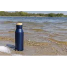 Gaia Vakuumflasche aus RCS recyceltem Stainless-Steel