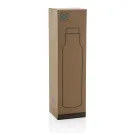 Gaia Vakuumflasche aus RCS recyceltem Stainless-Steel