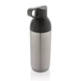 Botella al vacío de acero inoxidable reciclado Flow RCS