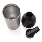 Bouteille iso 540ml en acier inoxydable recyclée Flow RCS